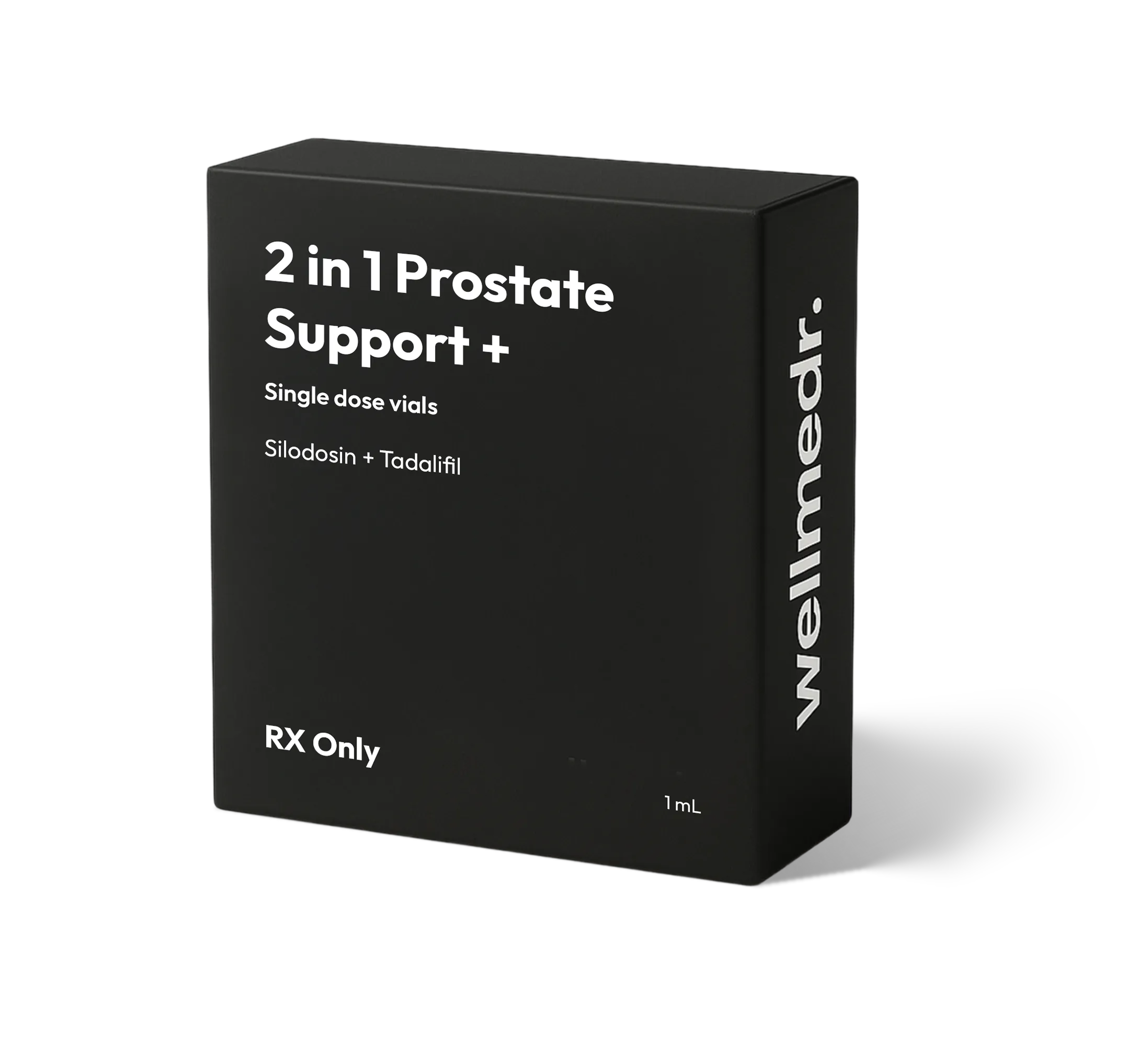 2 in 1 Prostate Support + Single dose vials