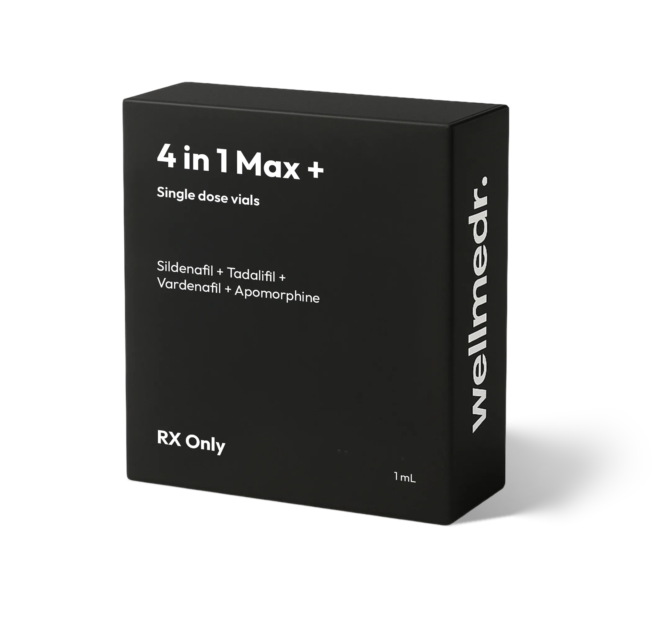 4 in 1 Max + Single dose vials