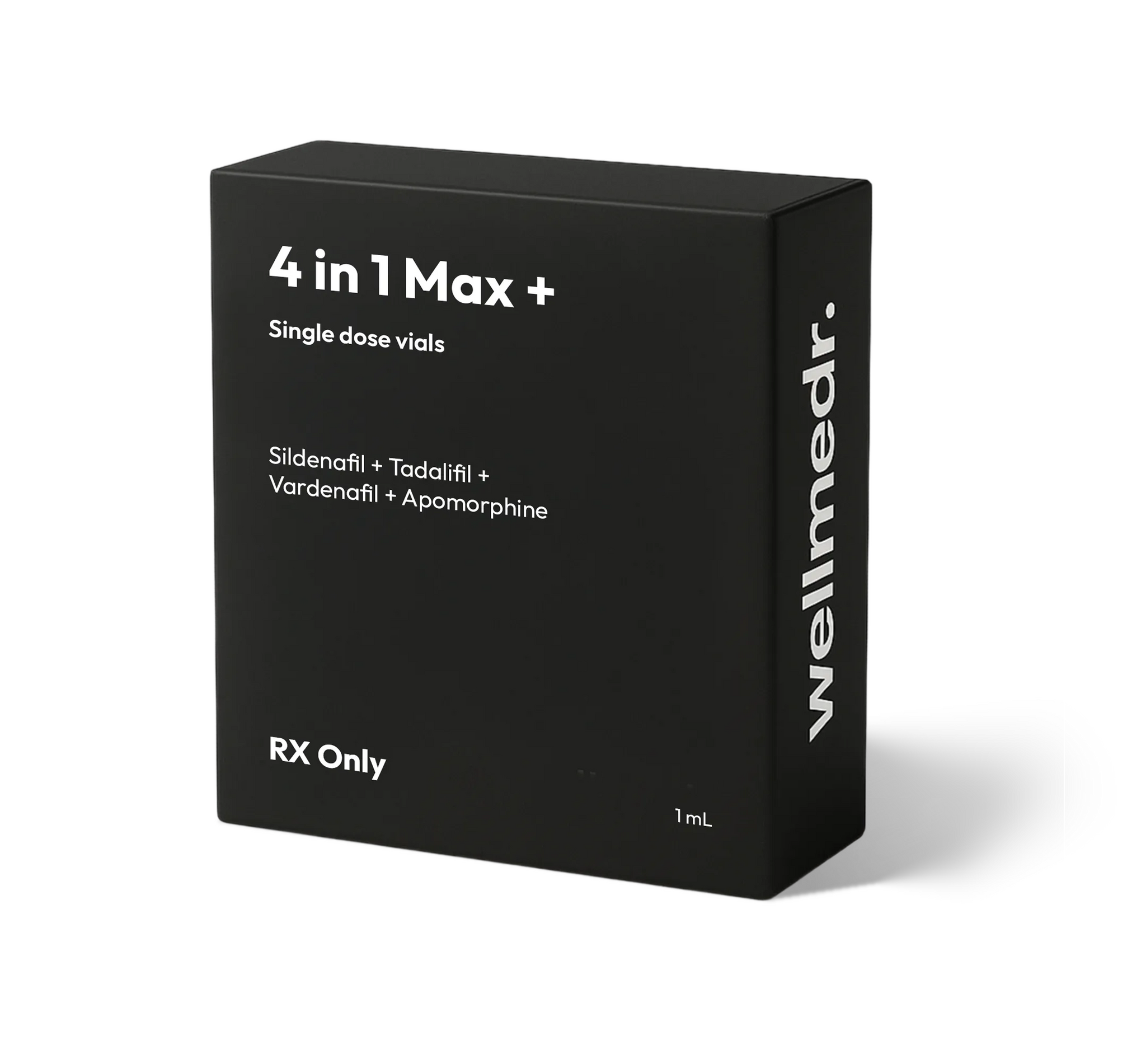 4 in 1 Max + Single dose vials