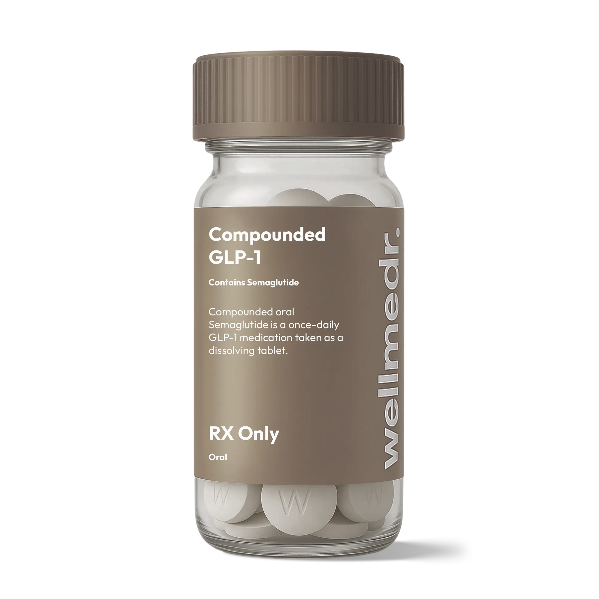 Compounded Oral GLP-1