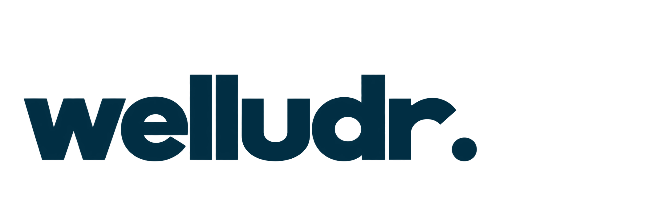 welludr. Logo