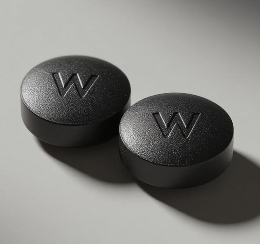 Better Sex with Wellmedr. 2 in 1 Black Pill
