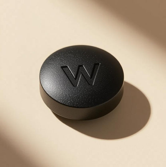 Better Sex with Wellmedr. 2 in 1 Black Pill