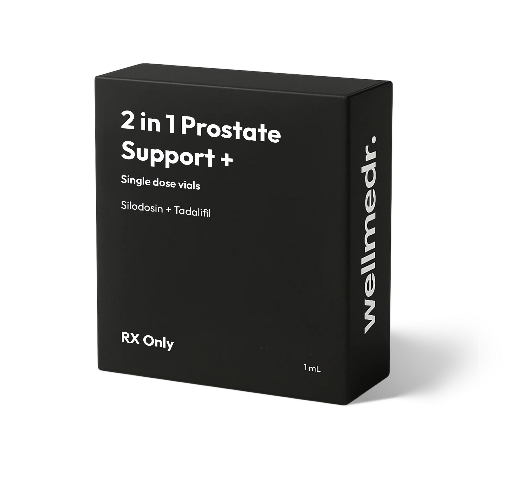 2 in 1 Prostate Support + Single dose vials