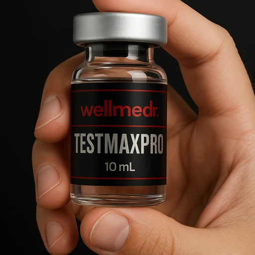 Wellmedr. Testmax Pro.