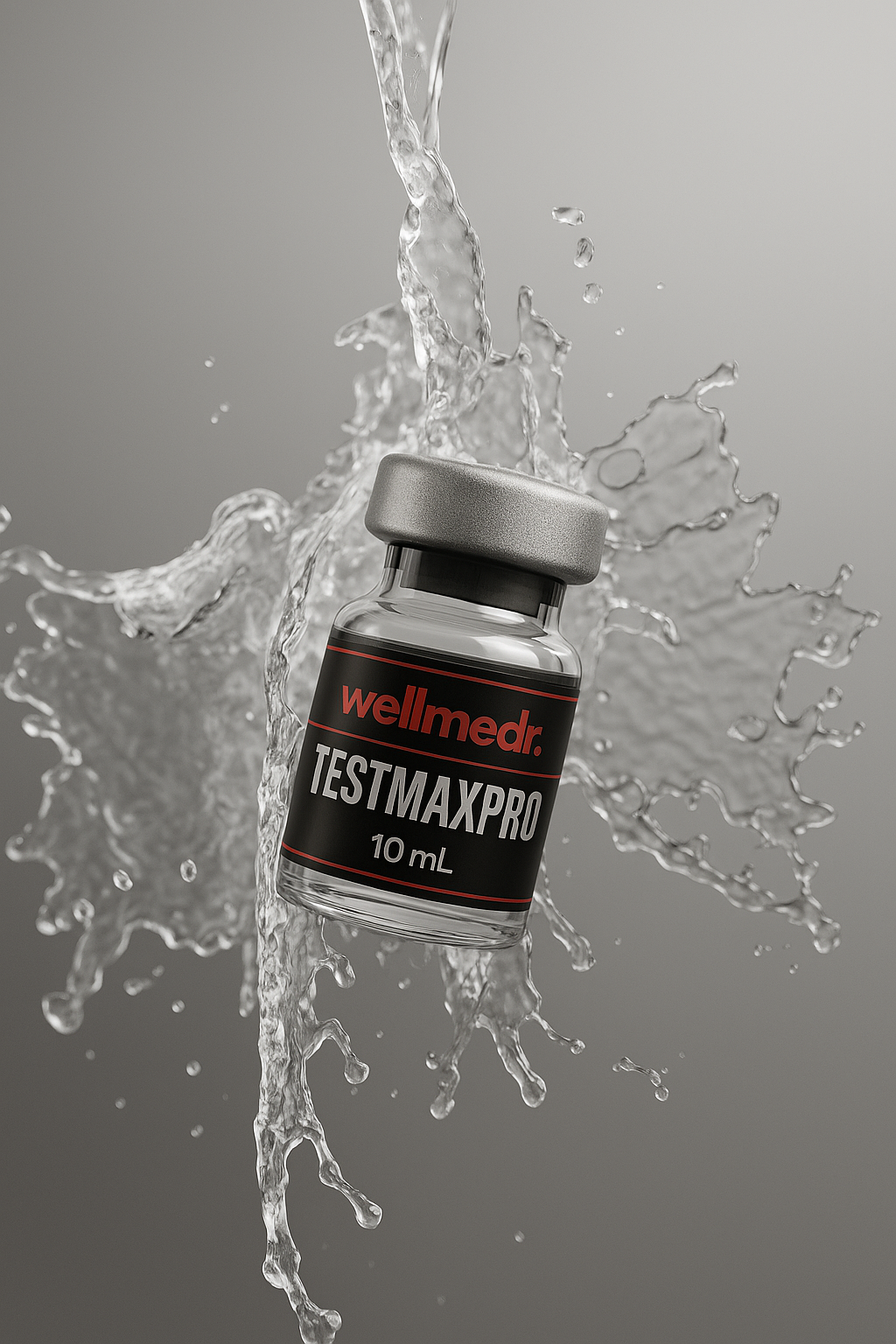 Wellmedr. Testmax Pro.
