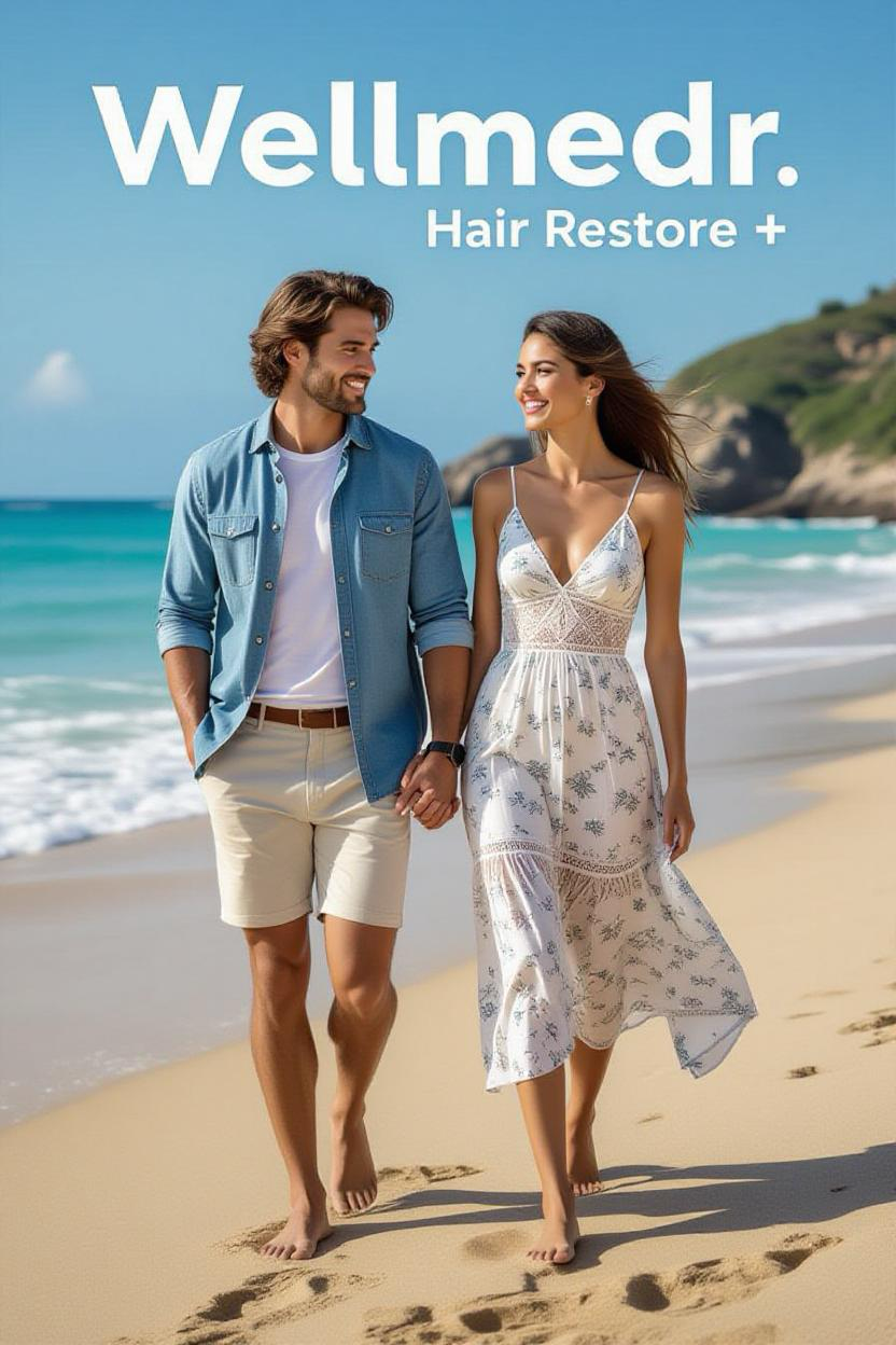 Wellmedr. Hair Restore + Chewables