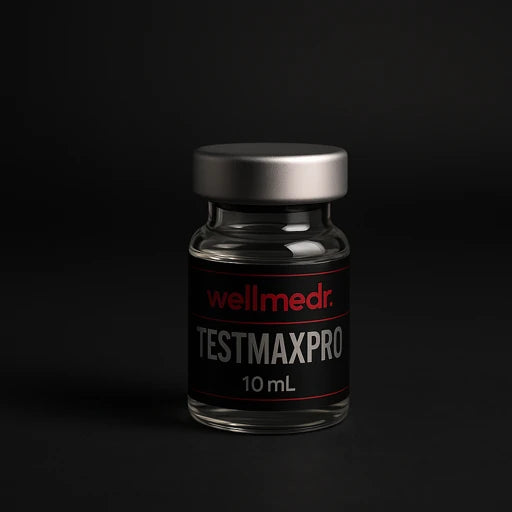 Wellmedr. Testmax Pro.