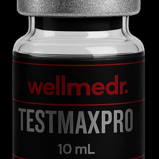 Wellmedr. Testmax Pro.