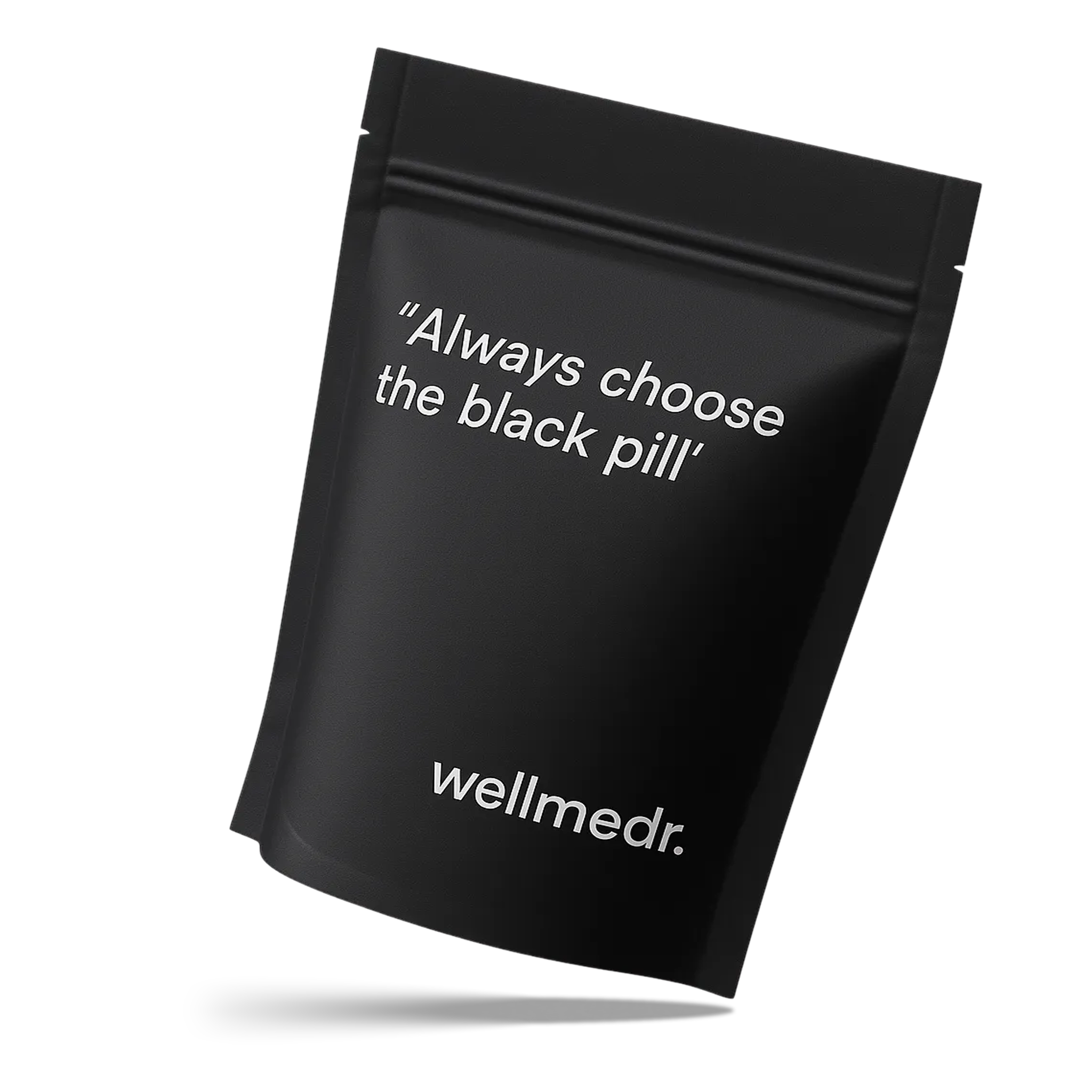 2 in 1 The Black Pill