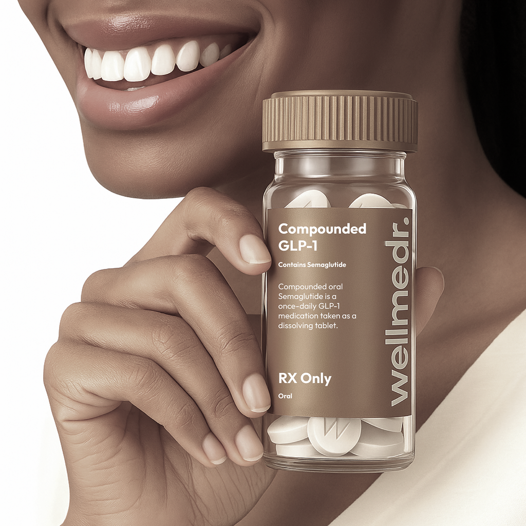 Compounded Oral GLP-1