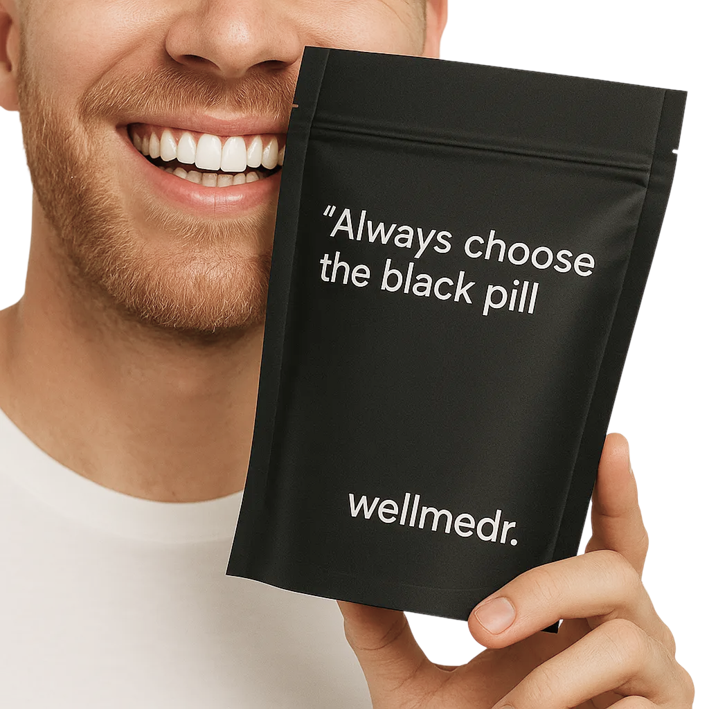 2 in 1 The Black Pill