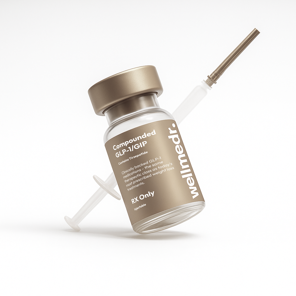 Compounded GLP-1/GIP