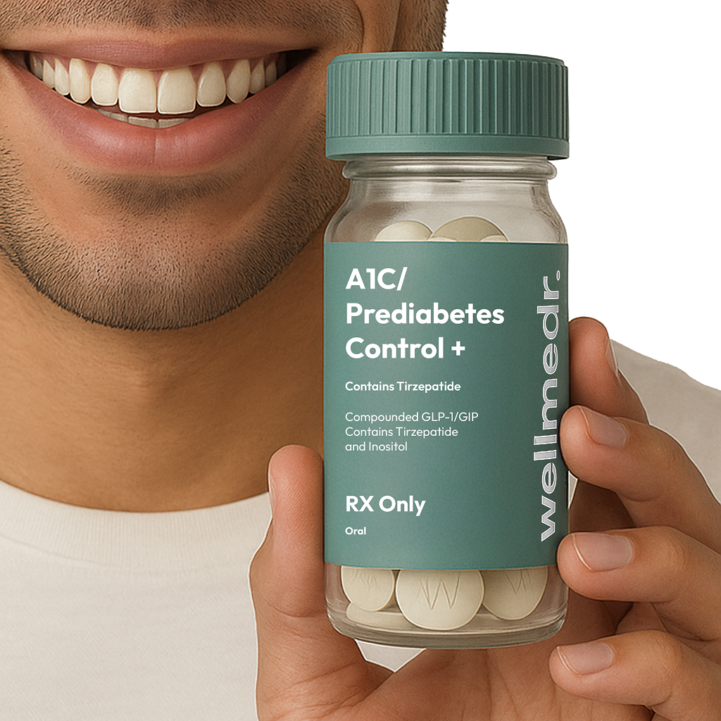 A1C/Prediabetes control+