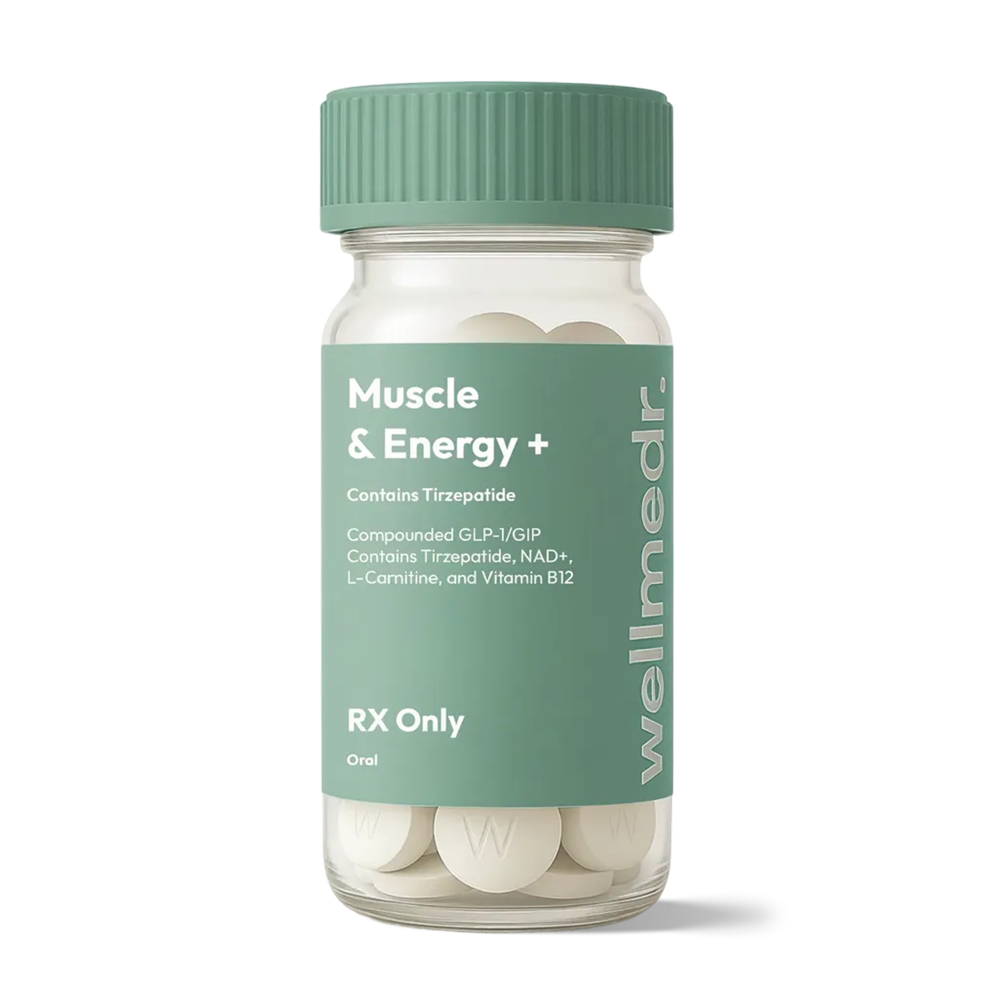 Muscle & Energy+