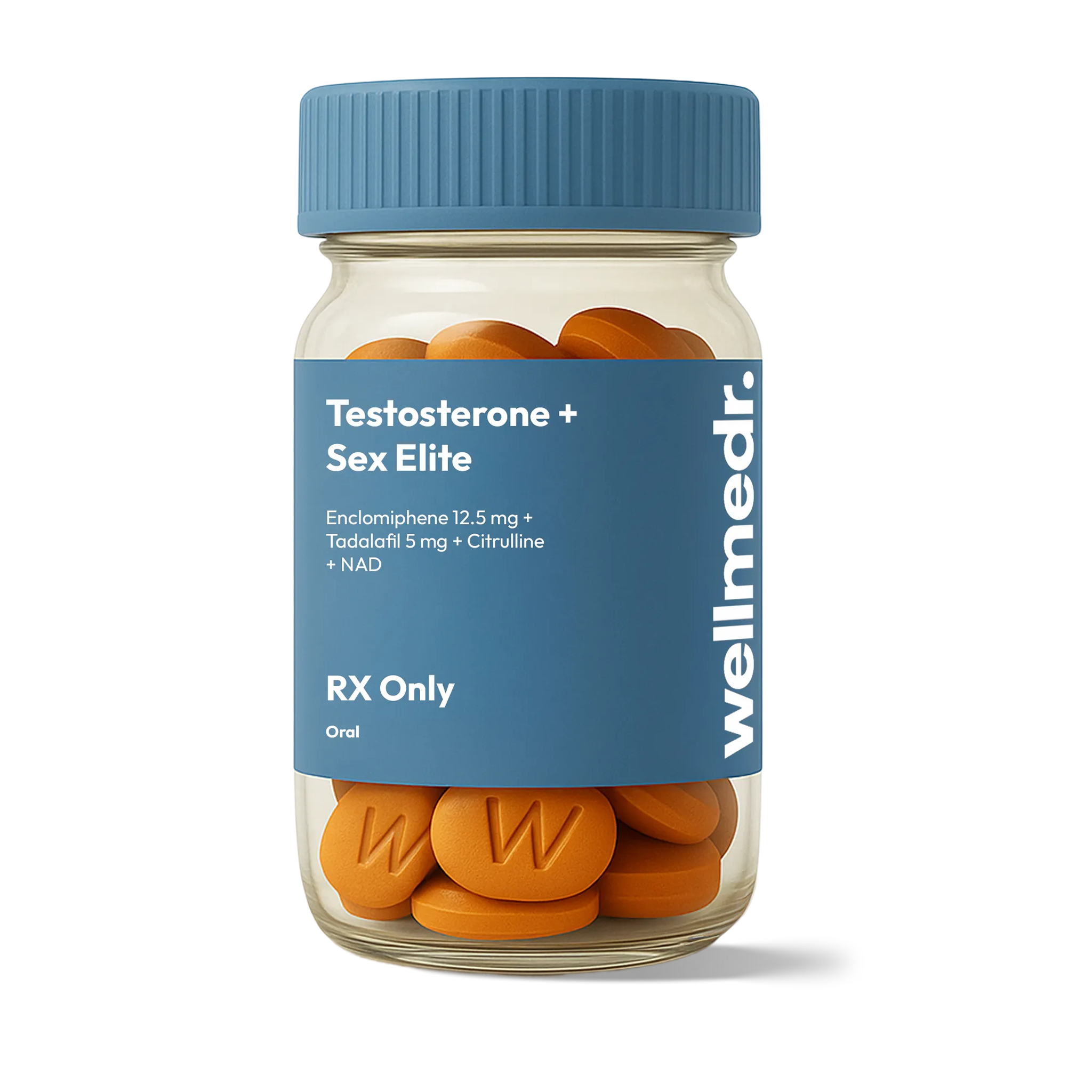 Testosterone + Sex Elite