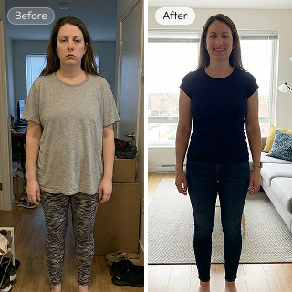 Transformation of Kate L.