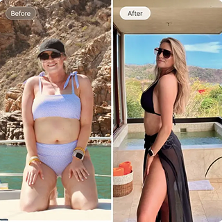 Transformation of Priya T.