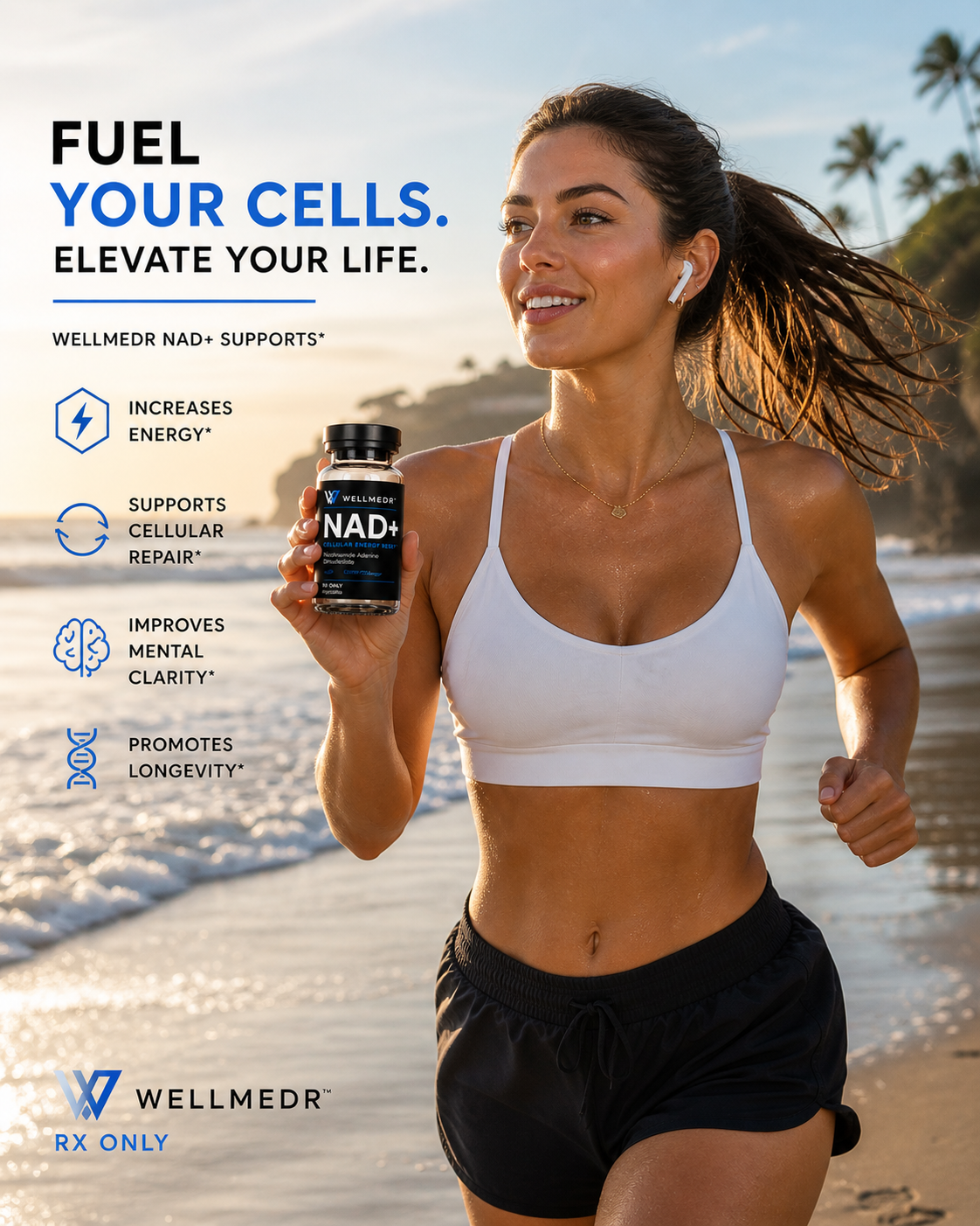 Wellmedr mobile app